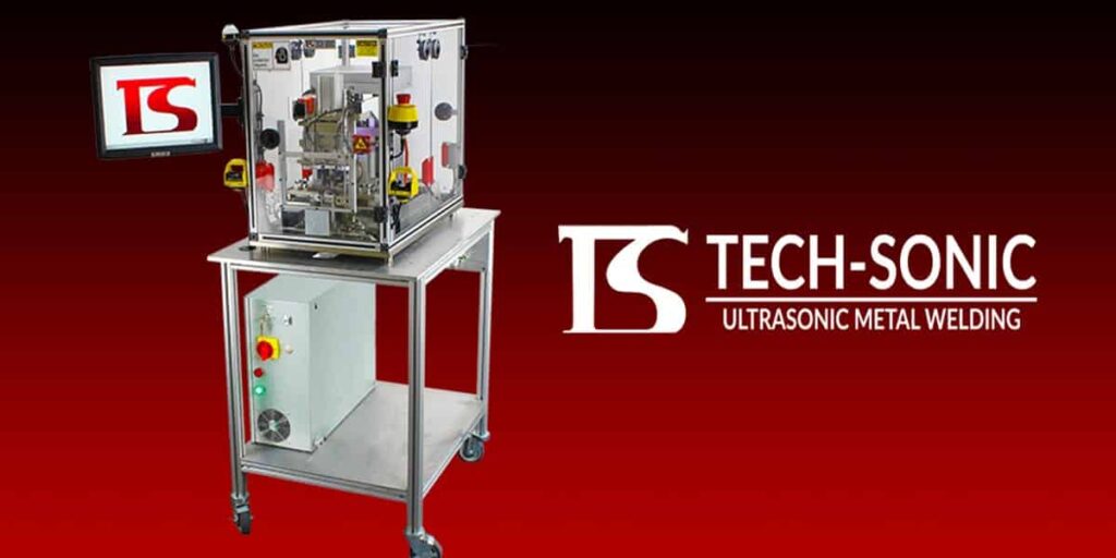 超声波焊接技术：它的用途是什么？<br>Ultrasonic Welding Technology: What is it for?