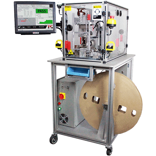 US-3620MAK-S-Digital-Servo-Ultrasonic-Wire-to-Reel-Feed-Termination-Welder